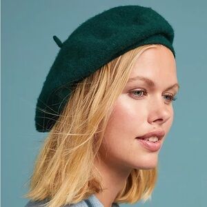 Fall Forward Beret